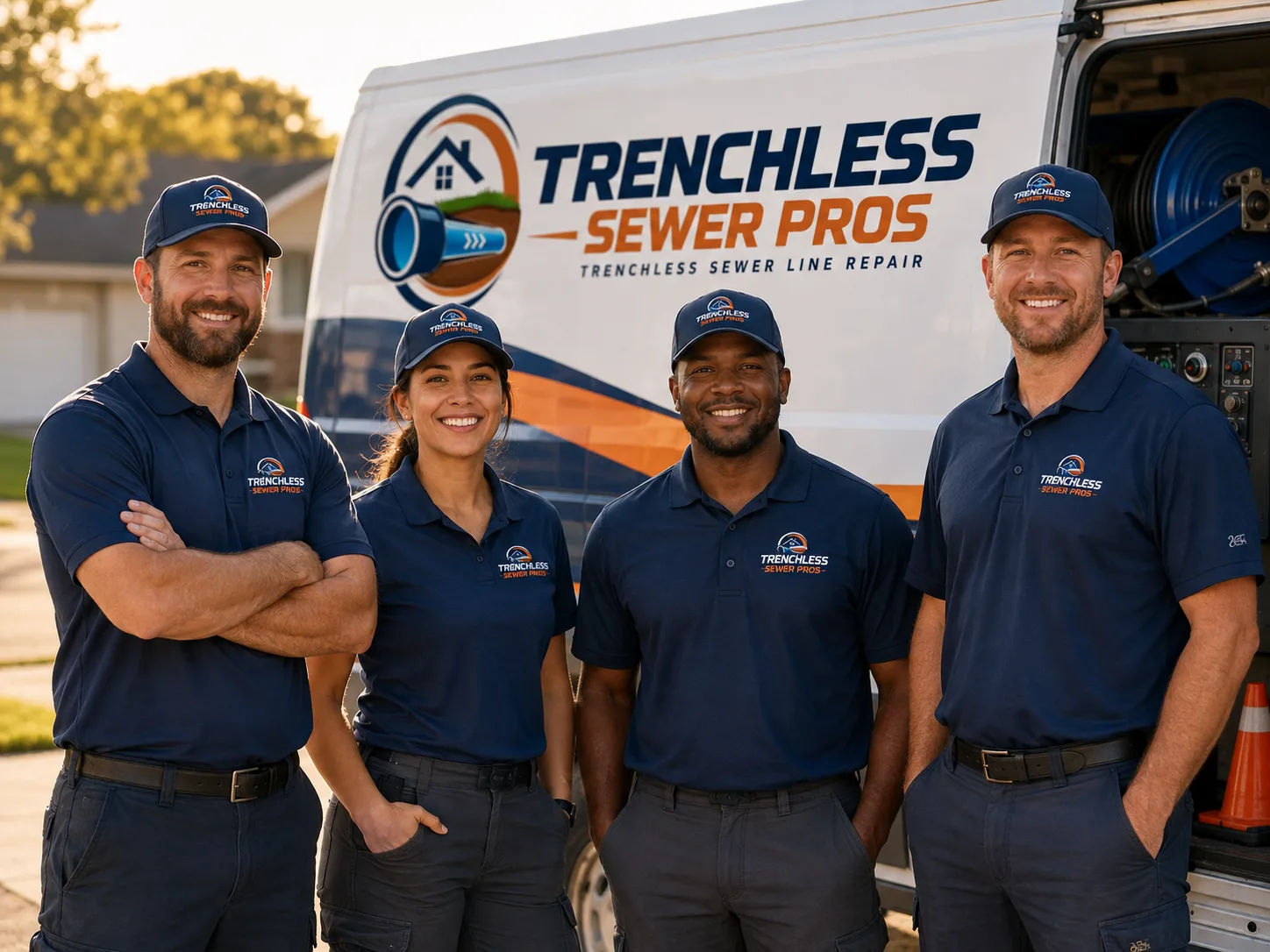 Trenchless Sewer Repair company in Madrid, NY